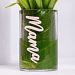 Mama Pink Tulips Arrangement