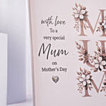 Mothers Day Mum Canvas Wall Art