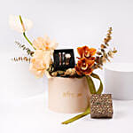 Just Cavalli Triple Tone Luxury Watch For Her