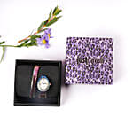 Just Cavalli White MOP Luxury Watch For Her