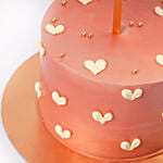 Made With Love For Mom Chocolate Cake 1 Kg