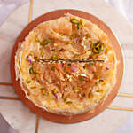 Eid Baklava Baked Cheese Cake 500 Gm