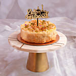 Eid Baklava Baked Cheese Cake 500 Gm