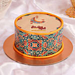 Eid Celebration Chocolate Delight Cake