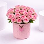 Graceful Blush for Mom