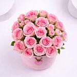 Graceful Blush for Mom