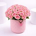 Graceful Blush for Mom