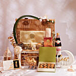 سلة فخامة العيد