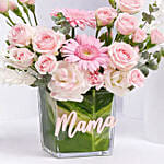 Mama Pink Floral Arrangement