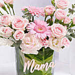 Mama Pink Floral Arrangement
