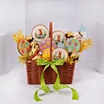 Festive Easter Basket