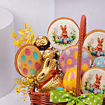 Festive Easter Basket