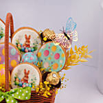 Festive Easter Basket
