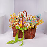 Festive Easter Basket