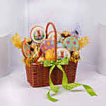 Festive Easter Basket