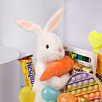 Easter Bunny Treat Basket