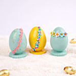 Festive Pastel Easter Egg Set