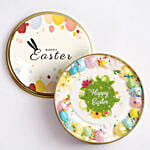 Easter Garden Surprise Cake