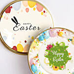 Easter Garden Surprise Cake