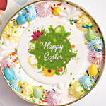 Easter Garden Surprise Cake