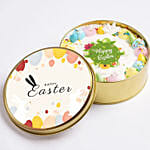 Easter Garden Surprise Cake