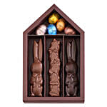Easter House Box 8 Chocolates
