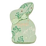 Green Easter Bunny 9 Chocolates