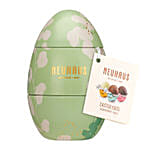 Metal Easter Eggs 18 Chocolates