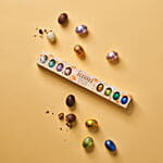 Easter Eggs Long Box 11 Chocolates