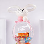 Cute Bunny Balloon Gift