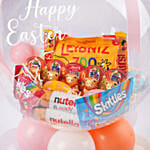 Cute Bunny Balloon Gift