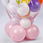 Pink Bubble Balloon Gift