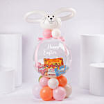 Cute Bunny Balloon Gift