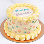 Easter Bliss Red Velvet Cake