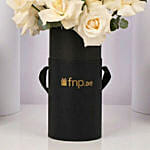 Pure Elegance White Roses