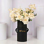 Pure Elegance White Roses