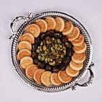 Assorted Dry Fruits Tray