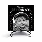 Happy Birthday Boy Photo Frame