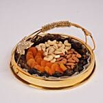Premium Dry Fruits Gift Basket