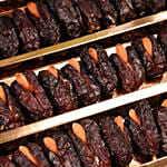 Almond Stuffed Dates Box