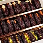 Assorted Stuffed Dates Box