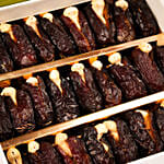 Cashew Stuffed Dates Box