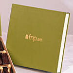 Cashew Stuffed Dates Box