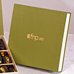 Pista Stuffed Dates Box