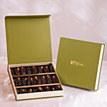 Almond Stuffed Dates Box