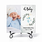 Personalized New Born Frame