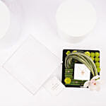 Caroline Svedbom 18k Gold plated Seascape Necklace for Her