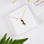 Caroline Svedbom 18k Gold Plated Elina Necklace