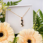 Caroline Svedbom 18k Gold Plated Elina Necklace