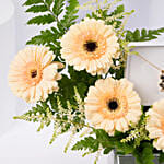 Caroline Svedbom 18k Gold Plated Elina Necklace